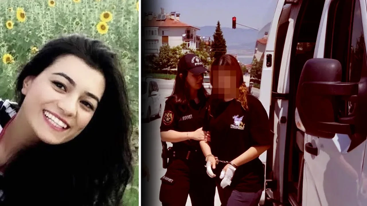 36 günlük bebeğinin yanında katledilmişti! Yasak aşk cinayetinde cezalar belli oldu