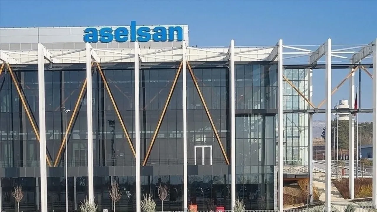 ASELSAN ilk çeyrekte dünyanın önde gelen savunma şirketlerini geride bıraktı