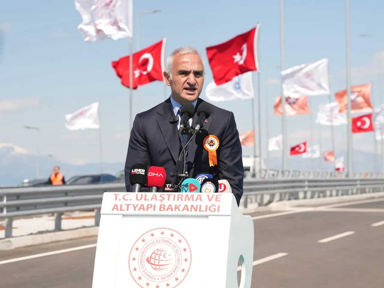 Bakan Ersoy duyurdu! Turizm sektörüne 60 milyar liralık finansman desteği 