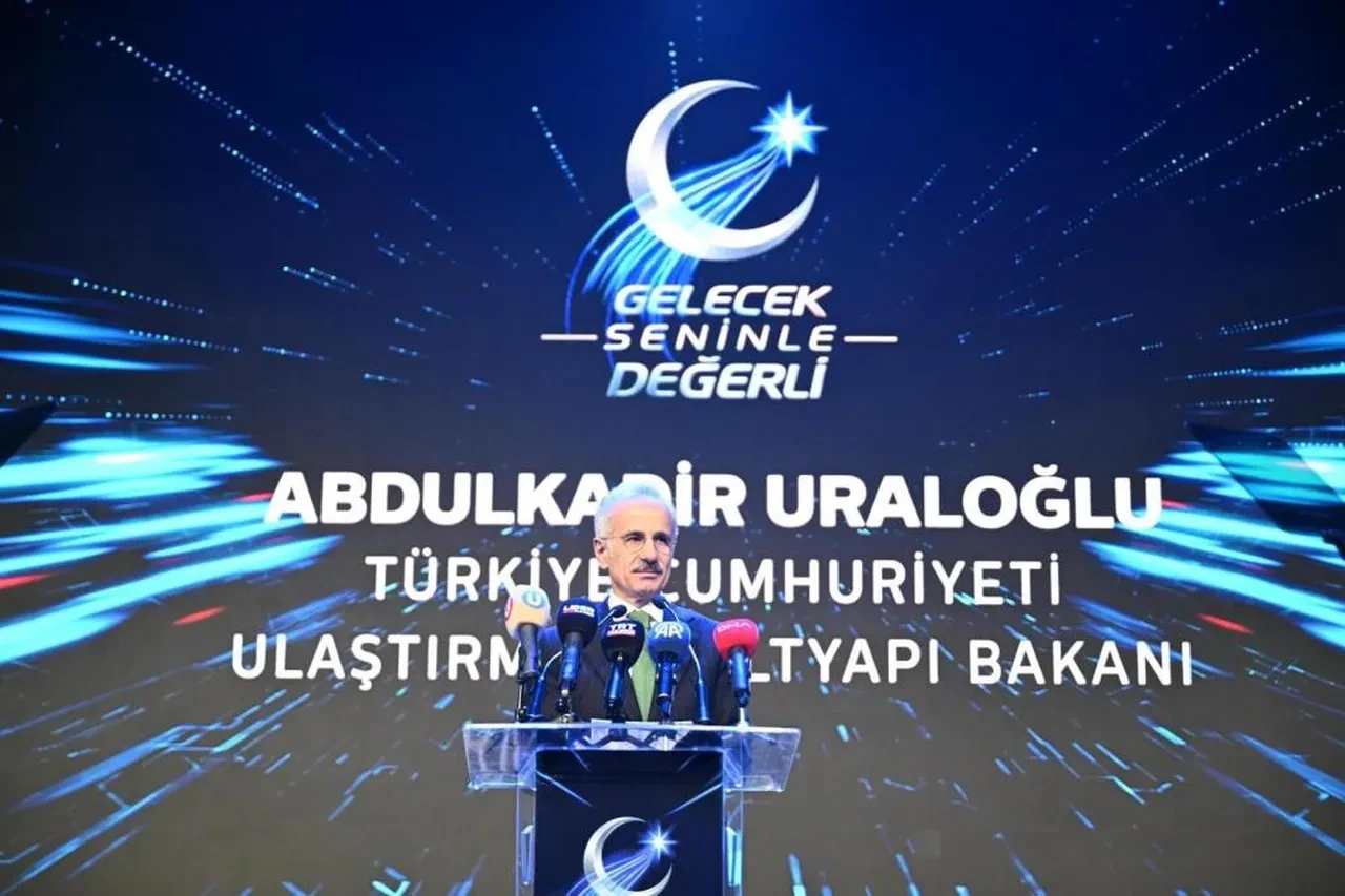 Bakan Uraloğlu'ndan '5G' açıklaması: 29 milyonu aştı