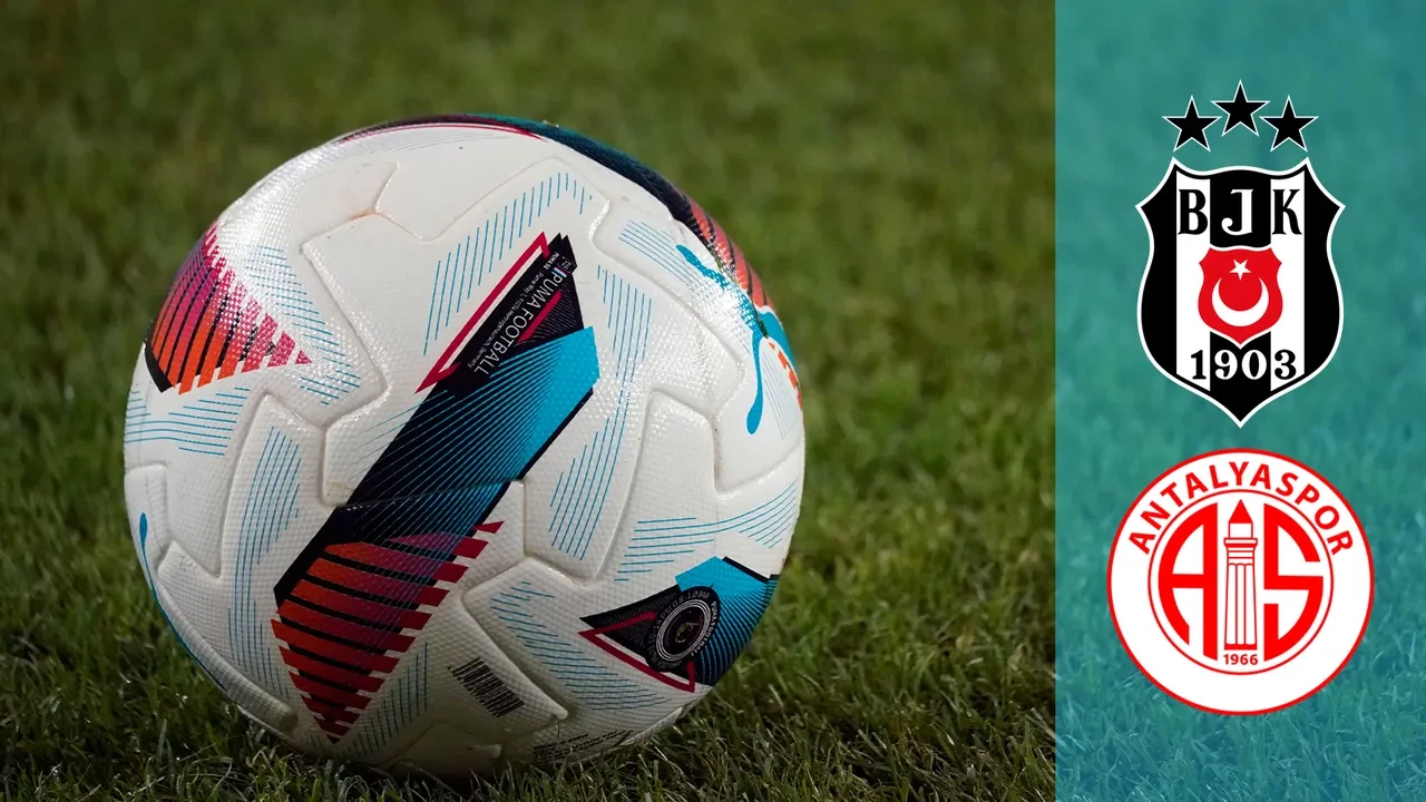 Beşiktaş Antalyaspor CANLI nereden izlenir? Maç kadrosu açıklandı
