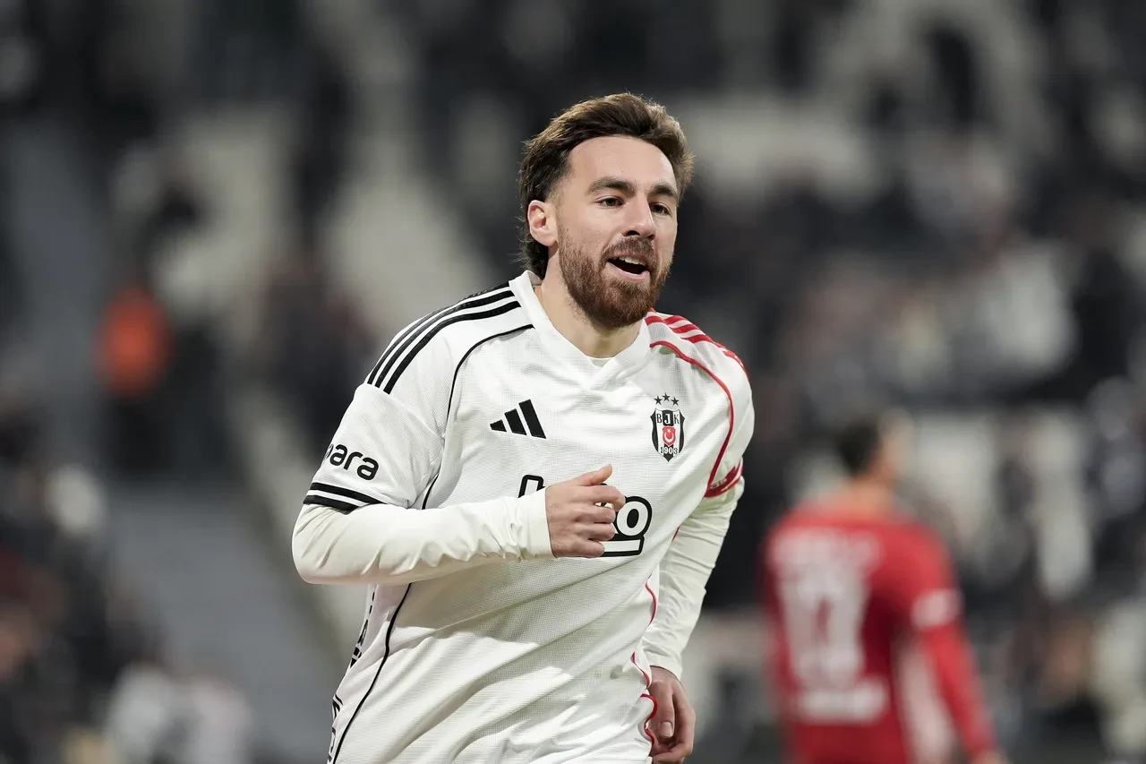 Beşiktaş Antalyaspor maçı kaç kaç bitti? 6 gollü maçta 3 puanı rahat aldı
