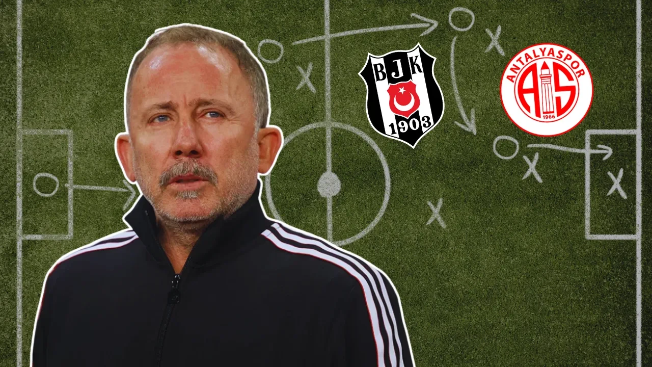 Beşiktaş-Antalyaspor | SÜPER LİG CANLI MAÇ ANLATIMI