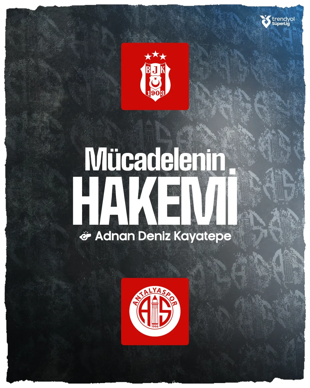 Beşiktaş-Antalyaspor | SÜPER LİG CANLI MAÇ ANLATIMI