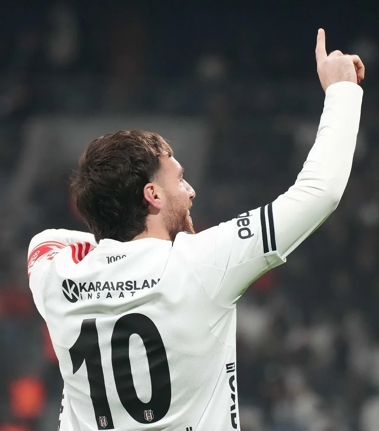 Beşiktaş ve Antalyaspor arasında 6 gollü maç: Dolmabahçe'de Kartal kazandı!