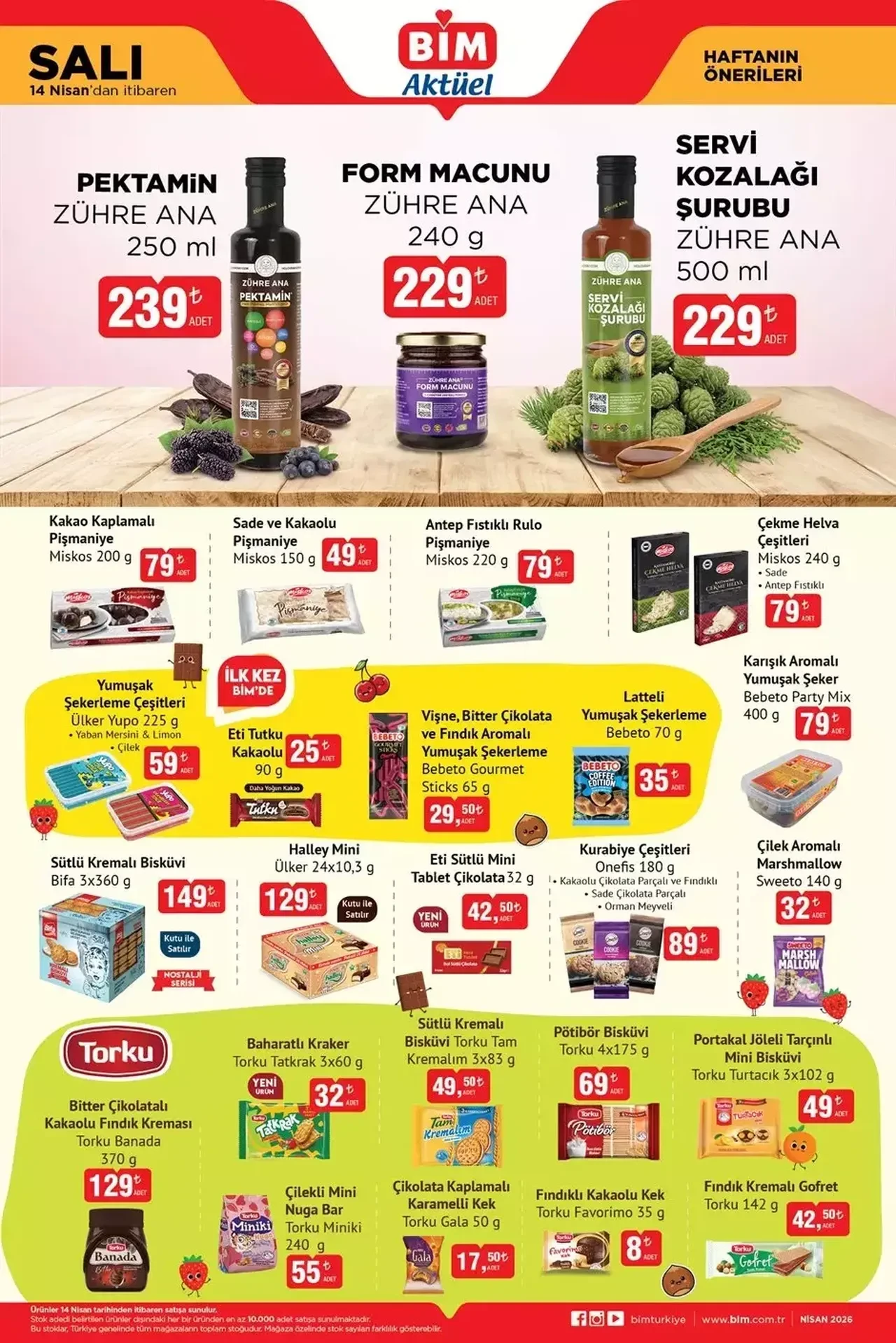 BİM 14-17 Nisan aktüel kataloğunda bu hafta hangi ürünler var? Drone, Ankastre Set, Türk Kahve Makinesi