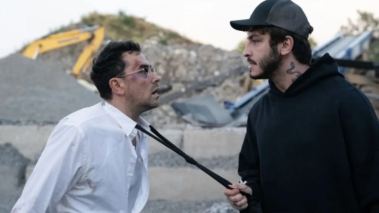 Boran Kuzum hangi dizide? Boran Kuzum’un yer aldığı Amerika dizisi hangisi?