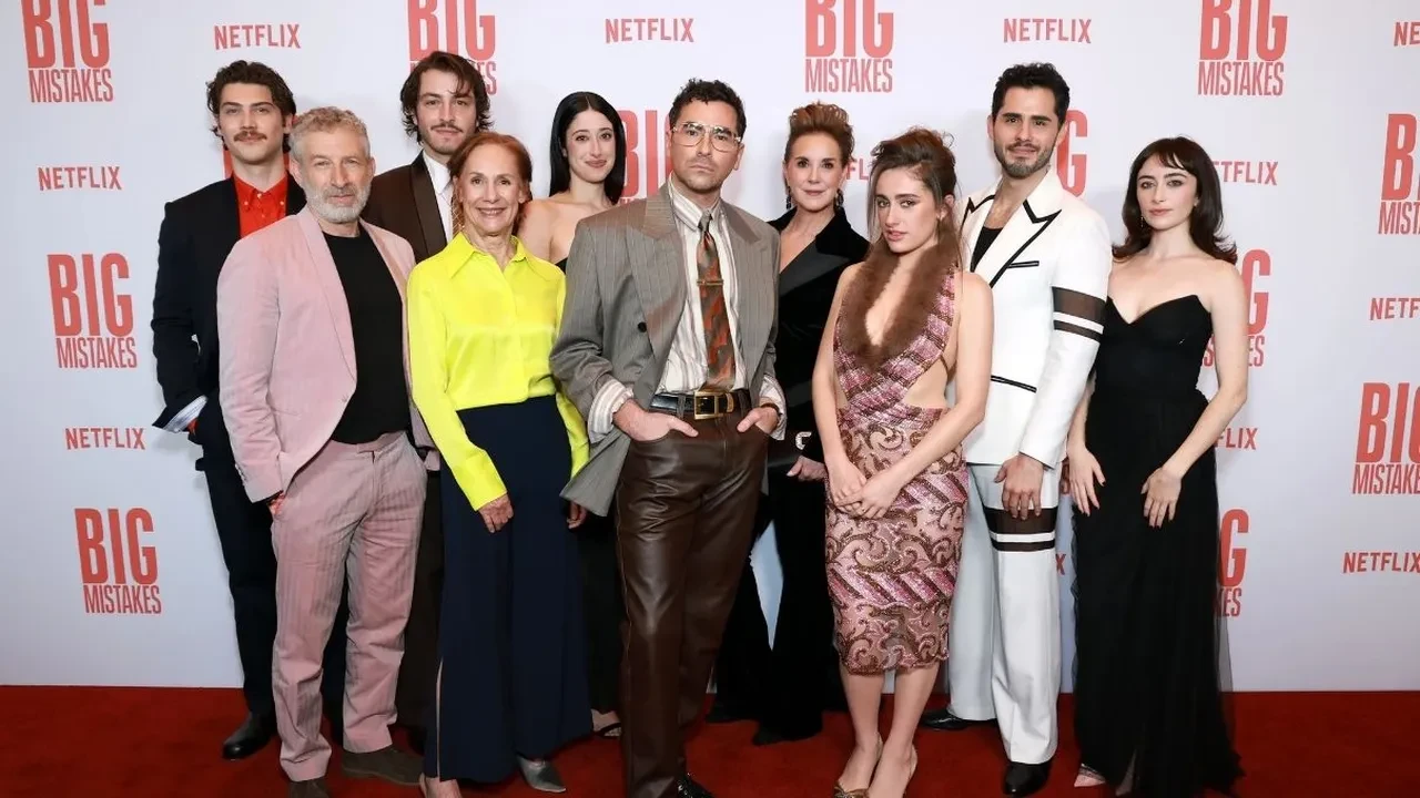 Boran Kuzum hangi dizide? Boran Kuzum’un yer aldığı Amerika dizisi hangisi?