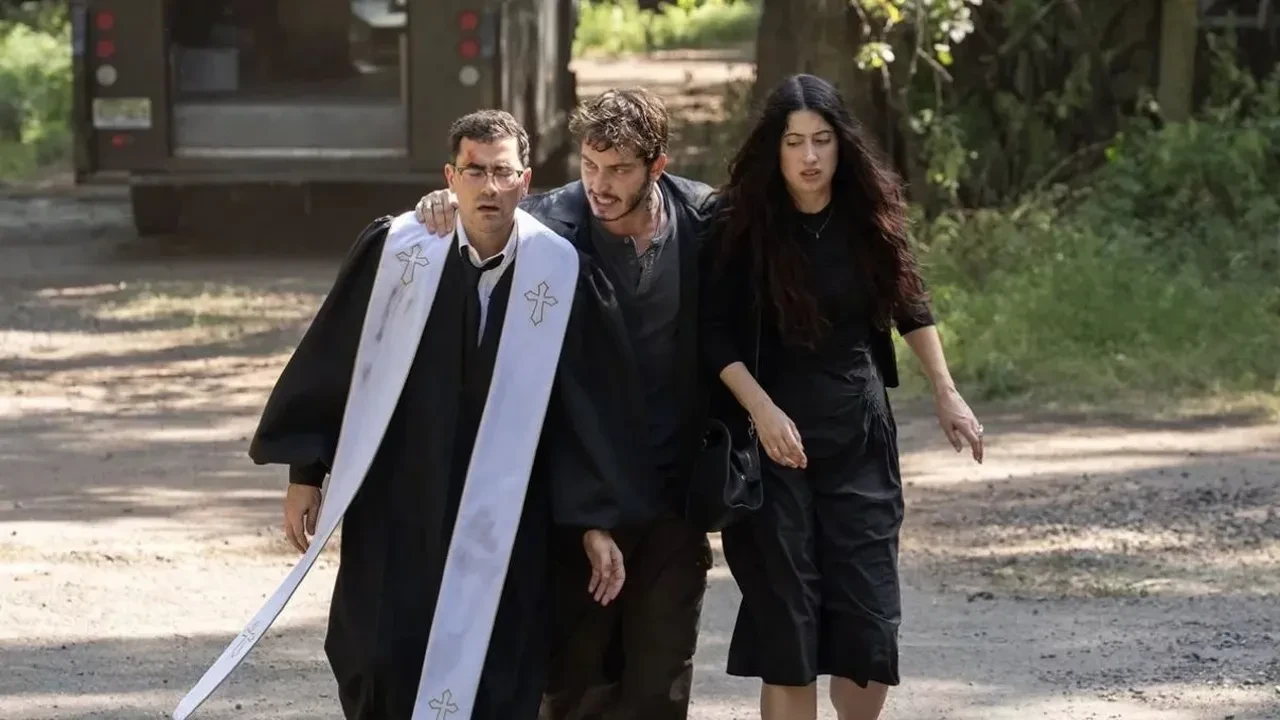 Boran Kuzum hangi dizide? Boran Kuzum’un yer aldığı Amerika dizisi hangisi?