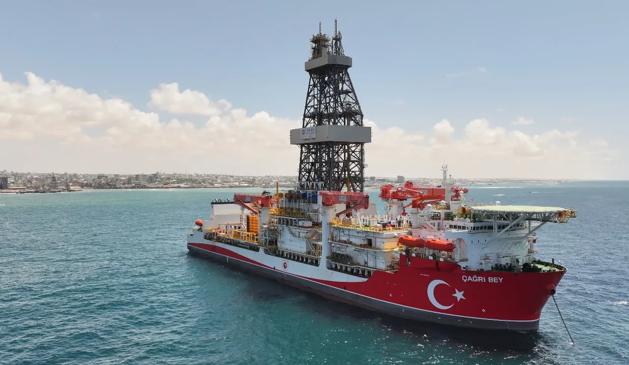 Çağrı Bey Somali'de karşılandı: Yeni dönem başlıyor