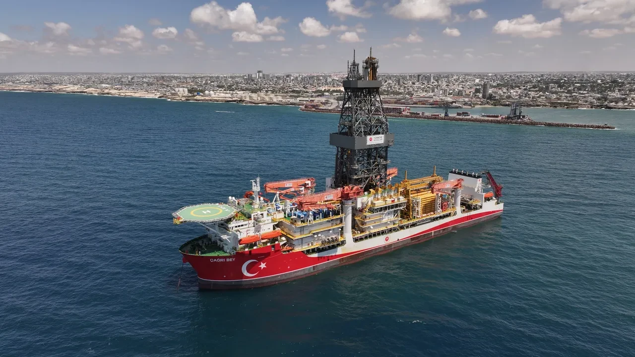 Çağrı Bey Somali'de karşılandı: Yeni dönem başlıyor