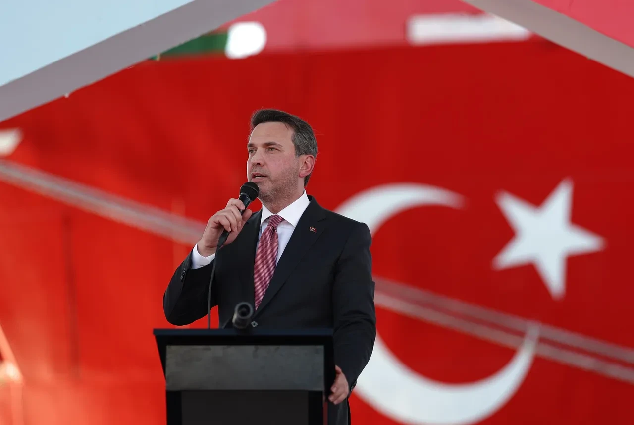 Çağrı Bey Somali'de karşılandı: Yeni dönem başlıyor