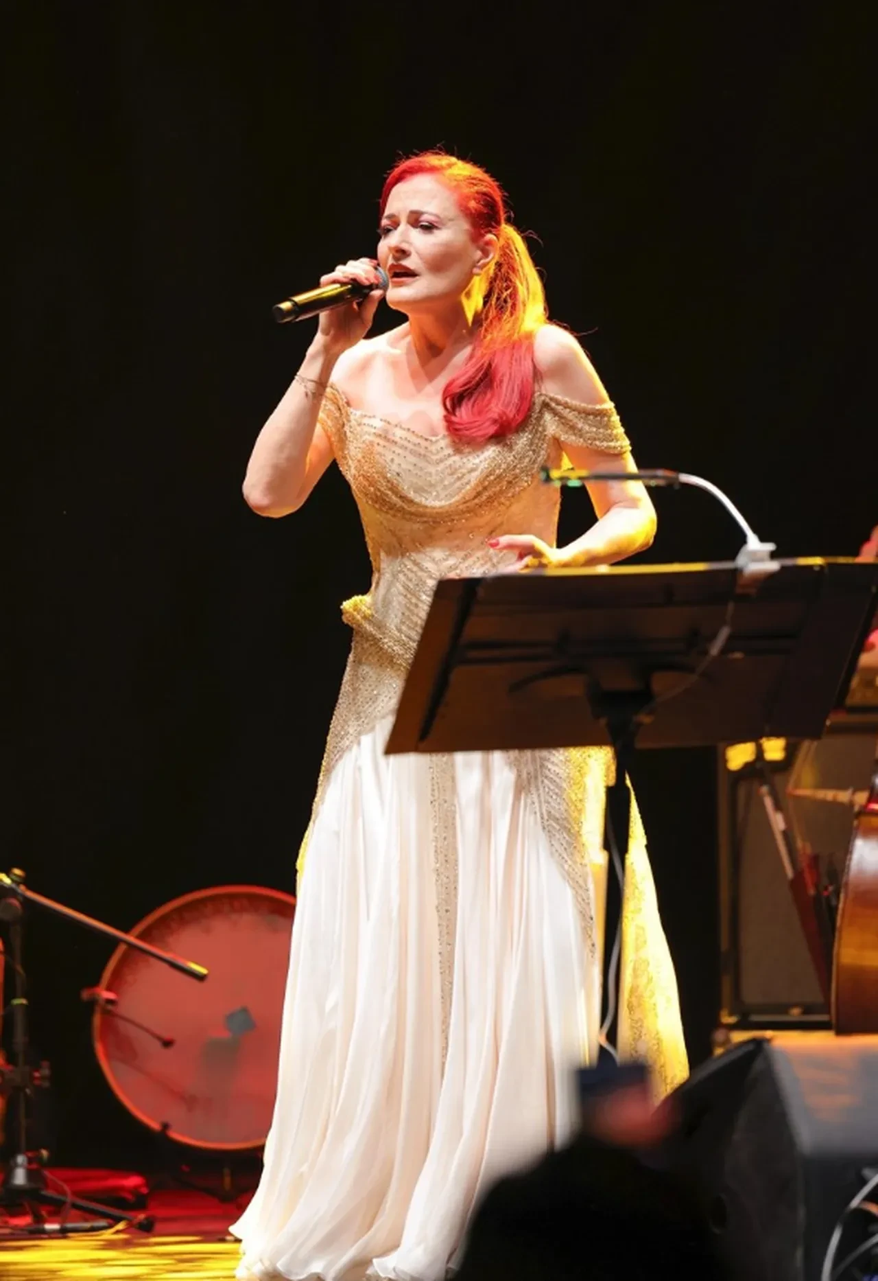 Candan Erçetin tatil yapmaktan sıkılıyor 