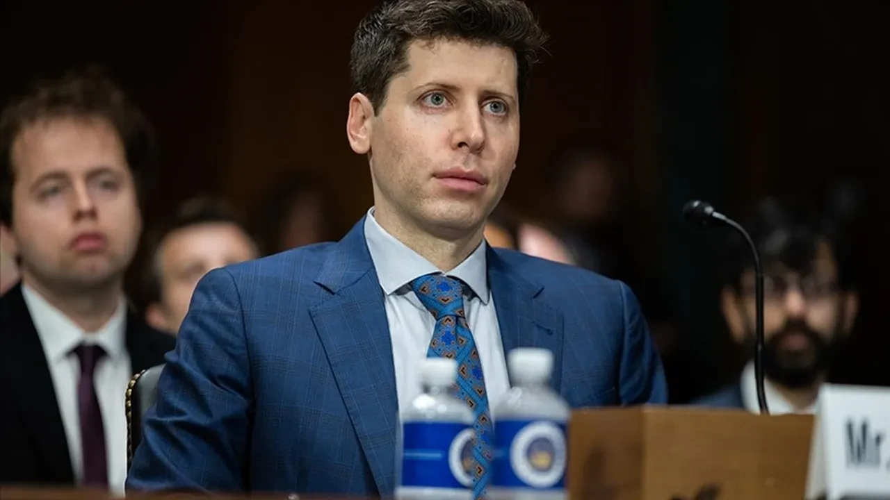 ChatGPT'nin sahibi Sam Altman'ın evine saldırı
