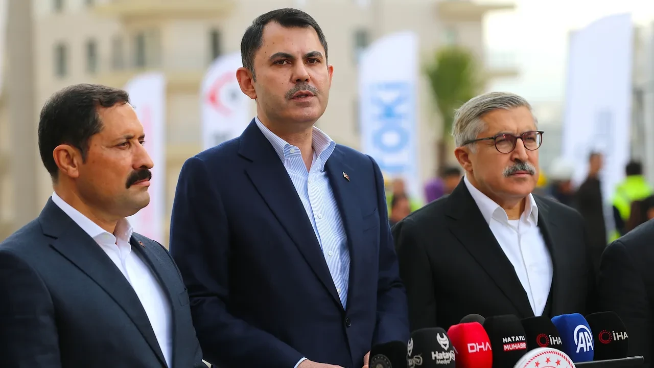 Çorum TOKİ kura sonuçları açıklandı! 2867 konutun hak sahibi belli oldu