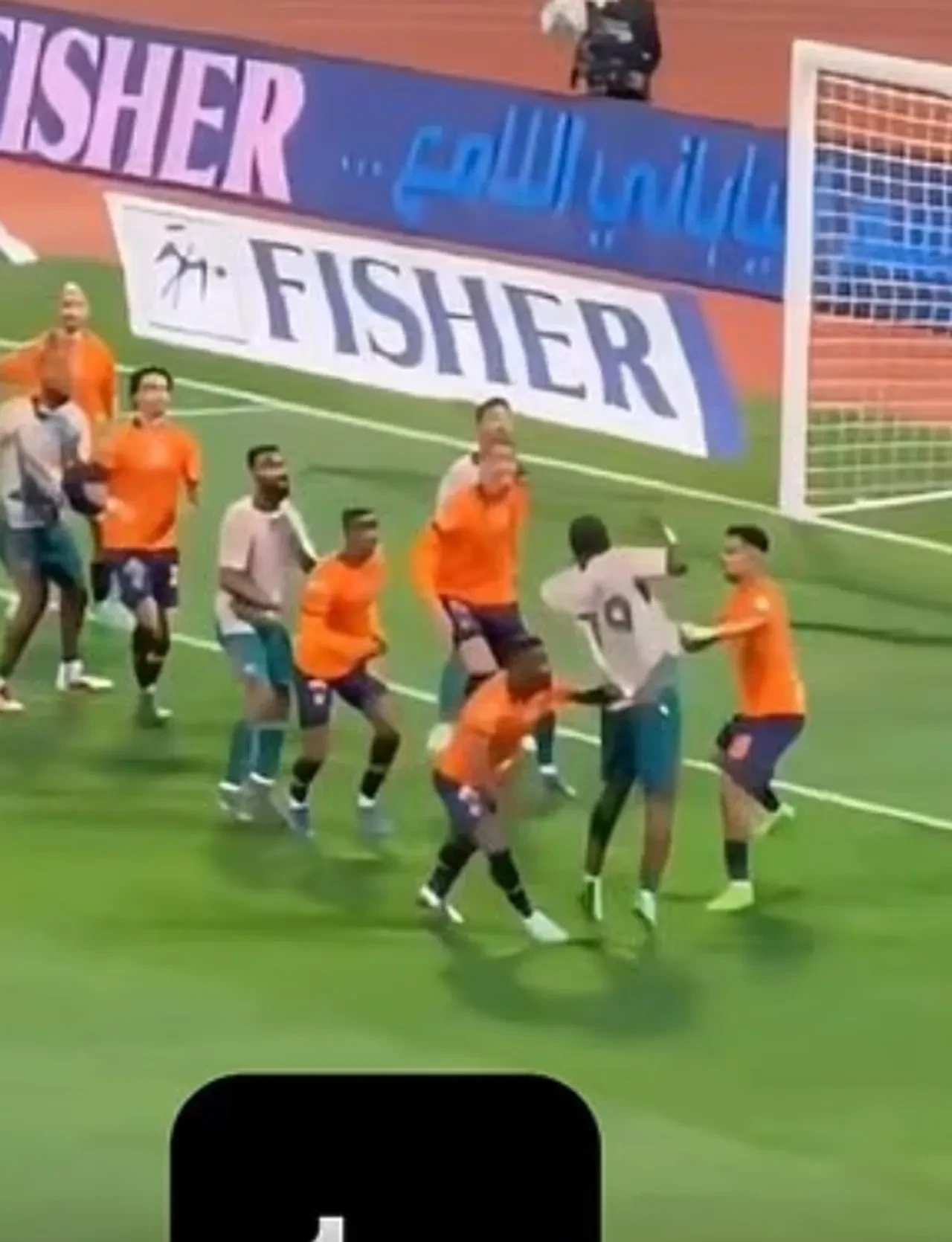 Cristiano Ronaldo hedefte! Suudi Ligi'nin kara gecesinde ağır suçlamalar: Hakem bunu nasıl söyleyebilir?