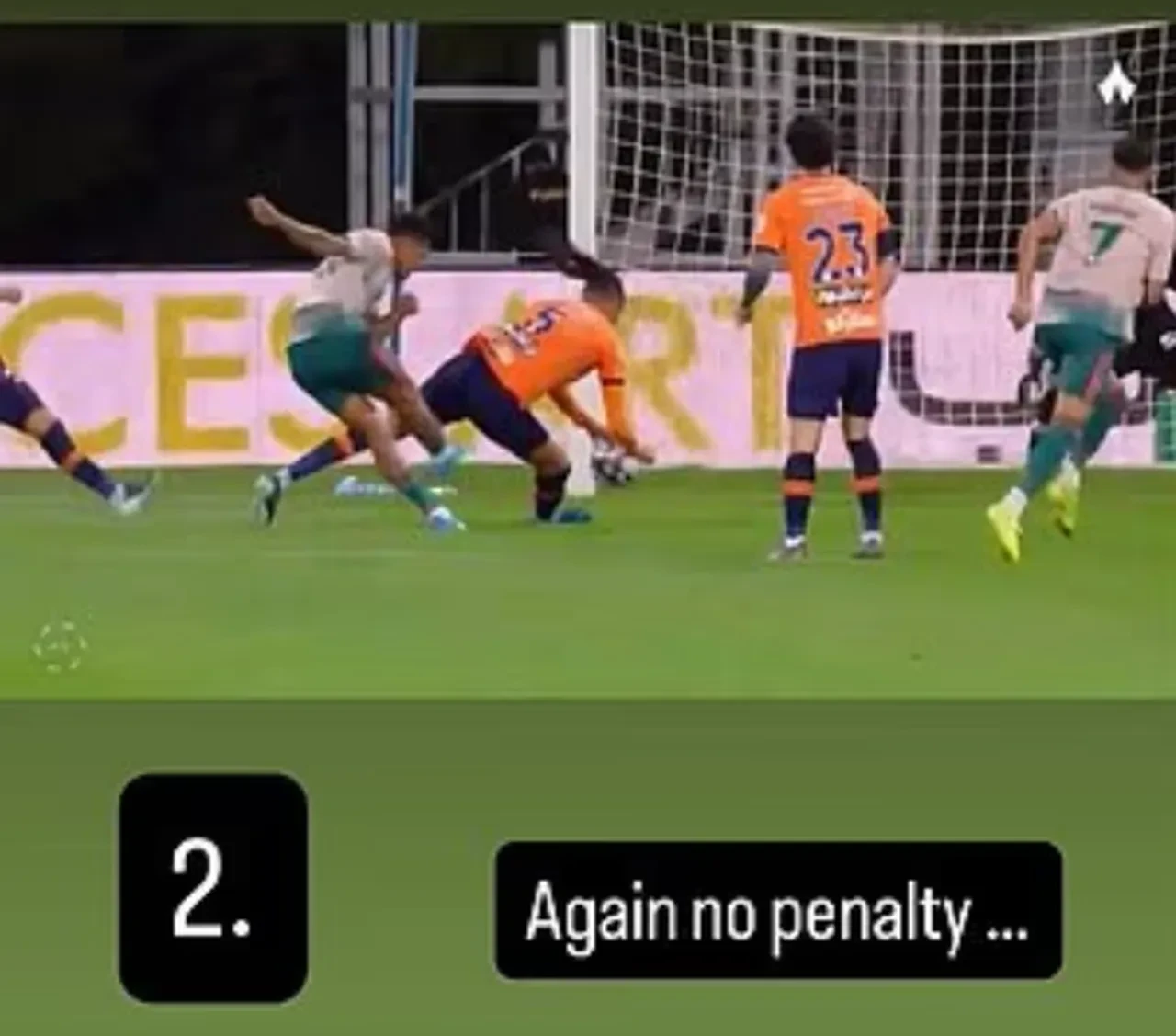 Cristiano Ronaldo hedefte! Suudi Ligi'nin kara gecesinde ağır suçlamalar: Hakem bunu nasıl söyleyebilir?