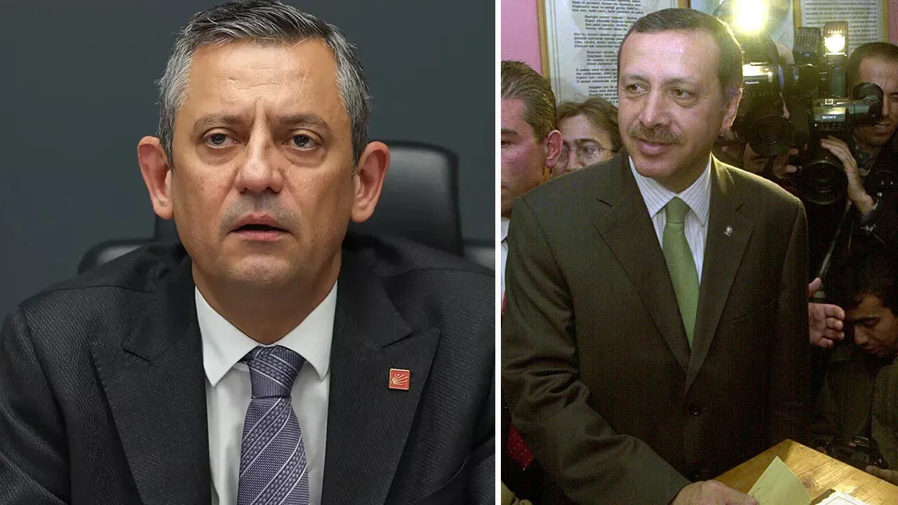 Cumhurbaşkanı Erdoğan'ın 2002'de milletvekili seçilmesi ara seçimle mi oldu? Hayati Yazıcı'dan Özgür Özel'e cevap var