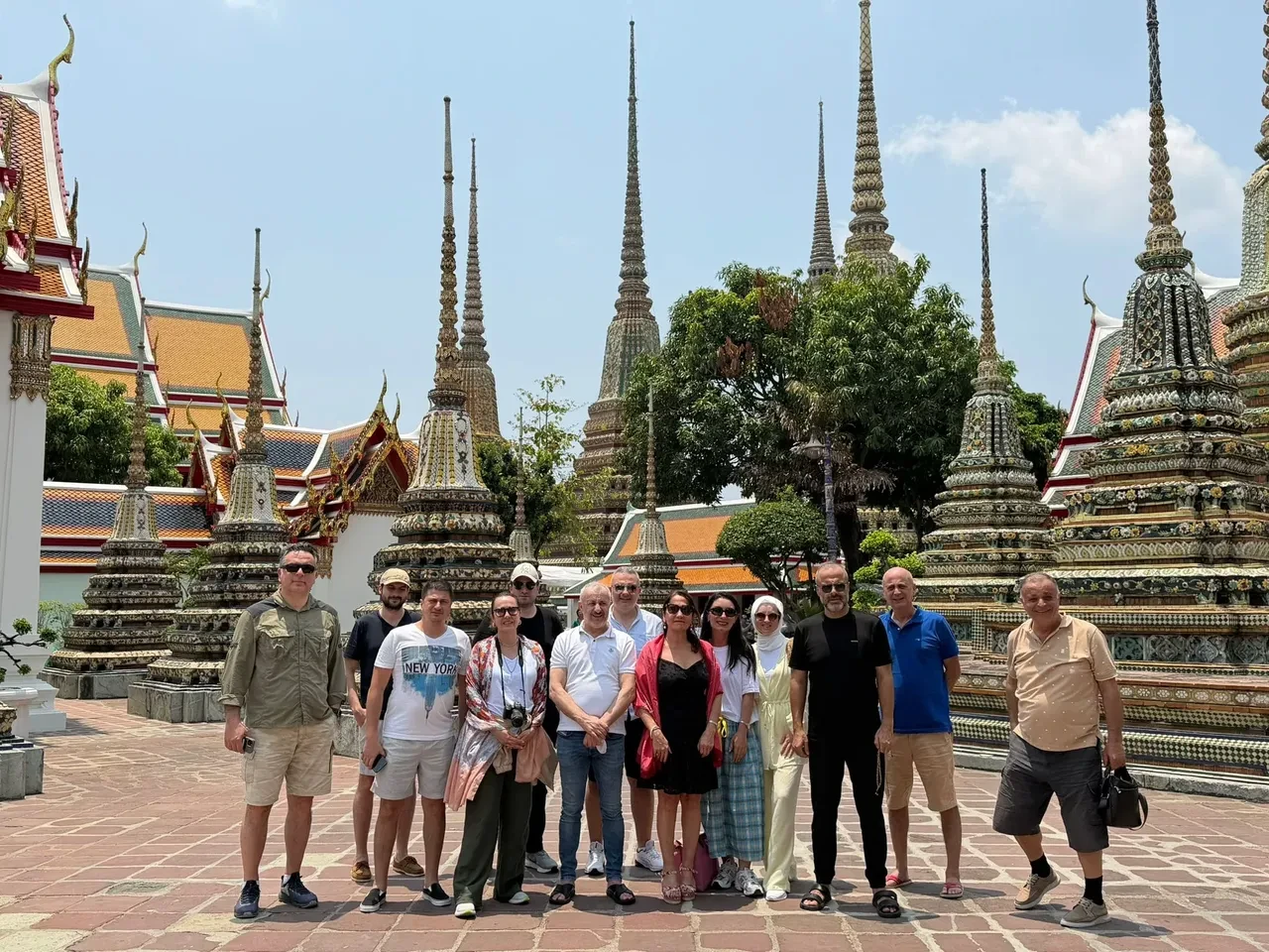 Doğa Sigorta başarılı acentelerini Bangkok ve Pattaya seyahati ile ödüllendirdi!