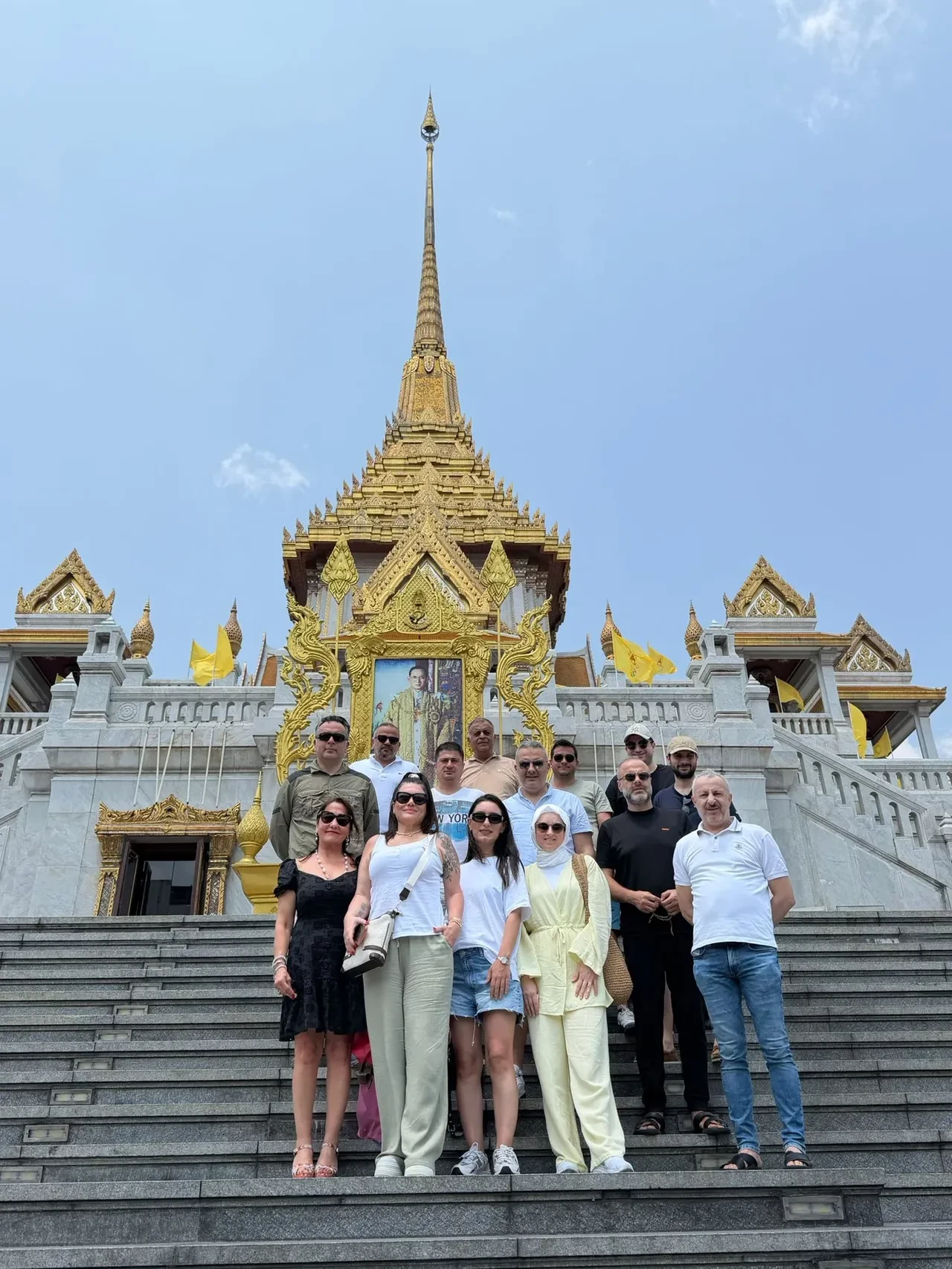 Doğa Sigorta başarılı acentelerini Bangkok ve Pattaya seyahati ile ödüllendirdi!