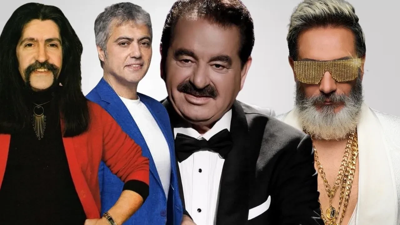 Efsane sanatçıların çocukları bir araya geldi! Baran Mengüç, İdo Tatlıses, Doğukan Manço ve Aydın Kurtoğlu dans etti