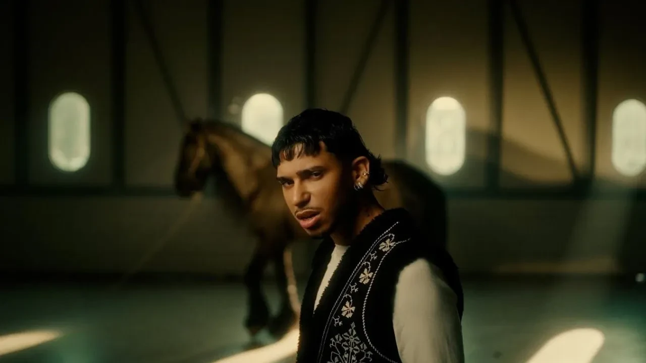 Efsane sanatçıların çocukları bir araya geldi! Baran Mengüç, İdo Tatlıses, Doğukan Manço ve Aydın Kurtoğlu dans etti