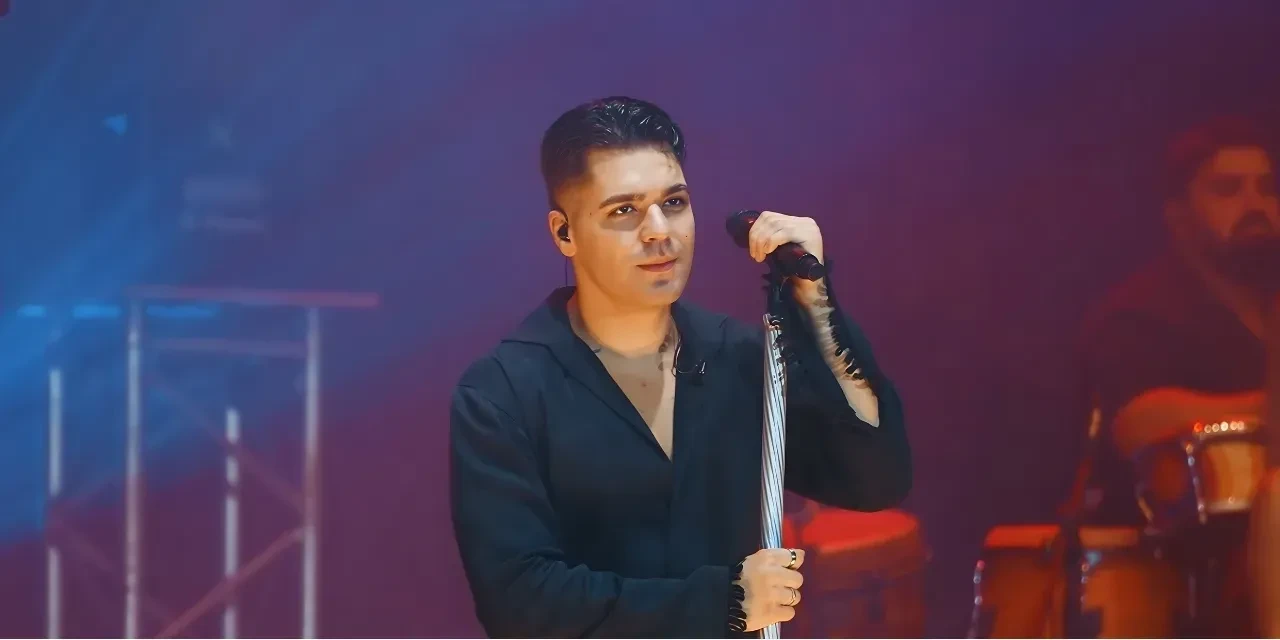 Emir Can İğrek’ten manidar paylaşım! Yasaklı madde soruşturmasından gözaltına alınmıştı