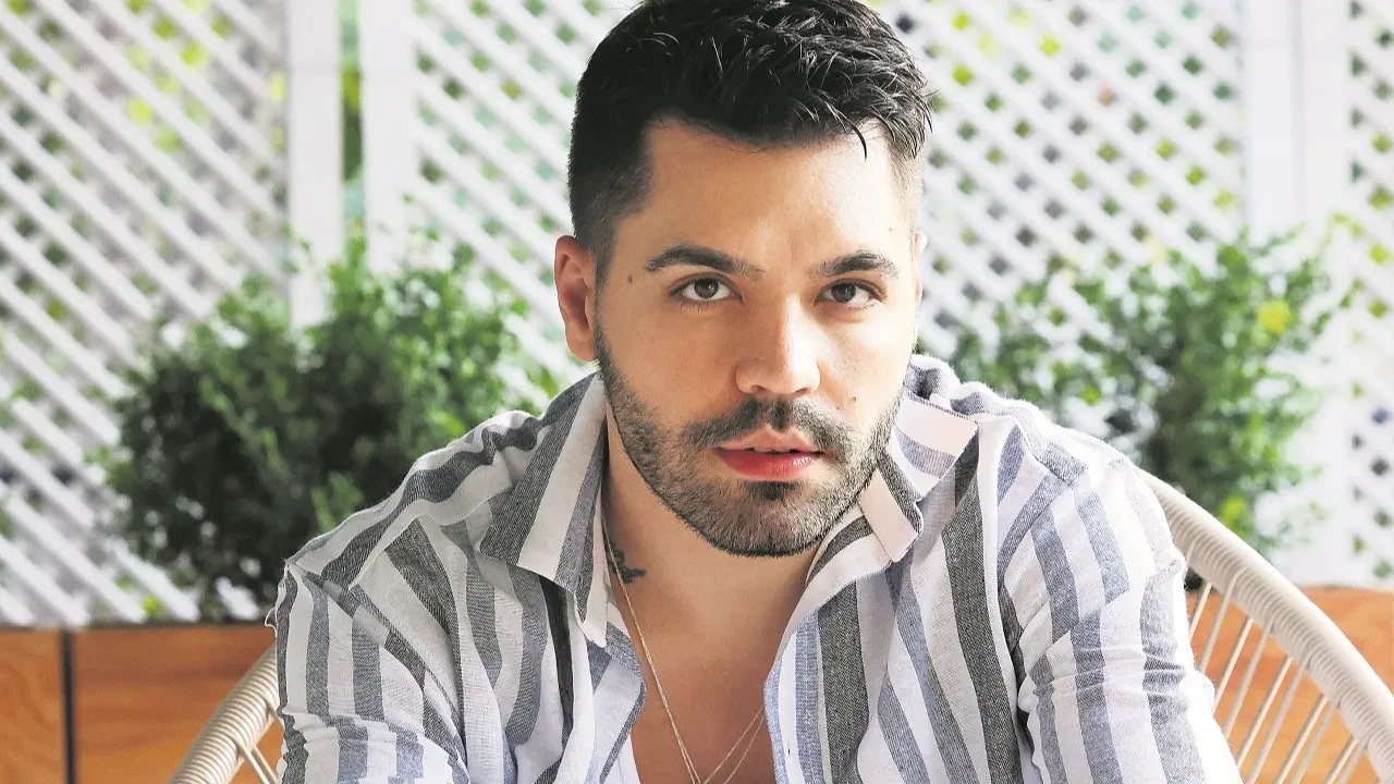 Emir Can İğrek’ten manidar paylaşım! Yasaklı madde soruşturmasından gözaltına alınmıştı