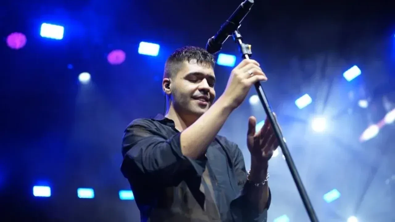 Emir Can İğrek’ten manidar paylaşım! Yasaklı madde soruşturmasından gözaltına alınmıştı