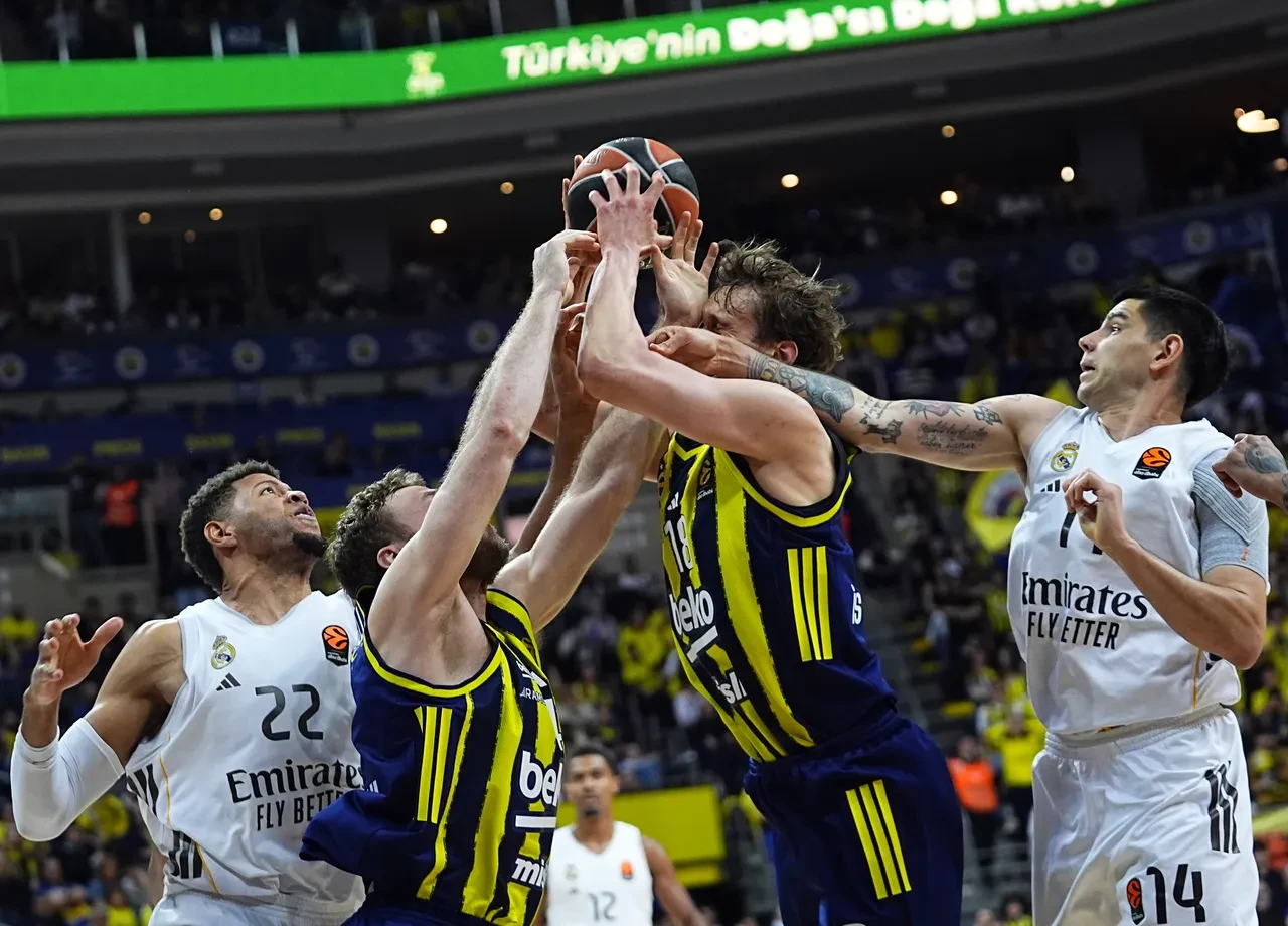 Fenerbahçe Beko Real Madrid maç skoru kaç kaç? EuroLeague’de arka arkaya 5. Mağlubiyet