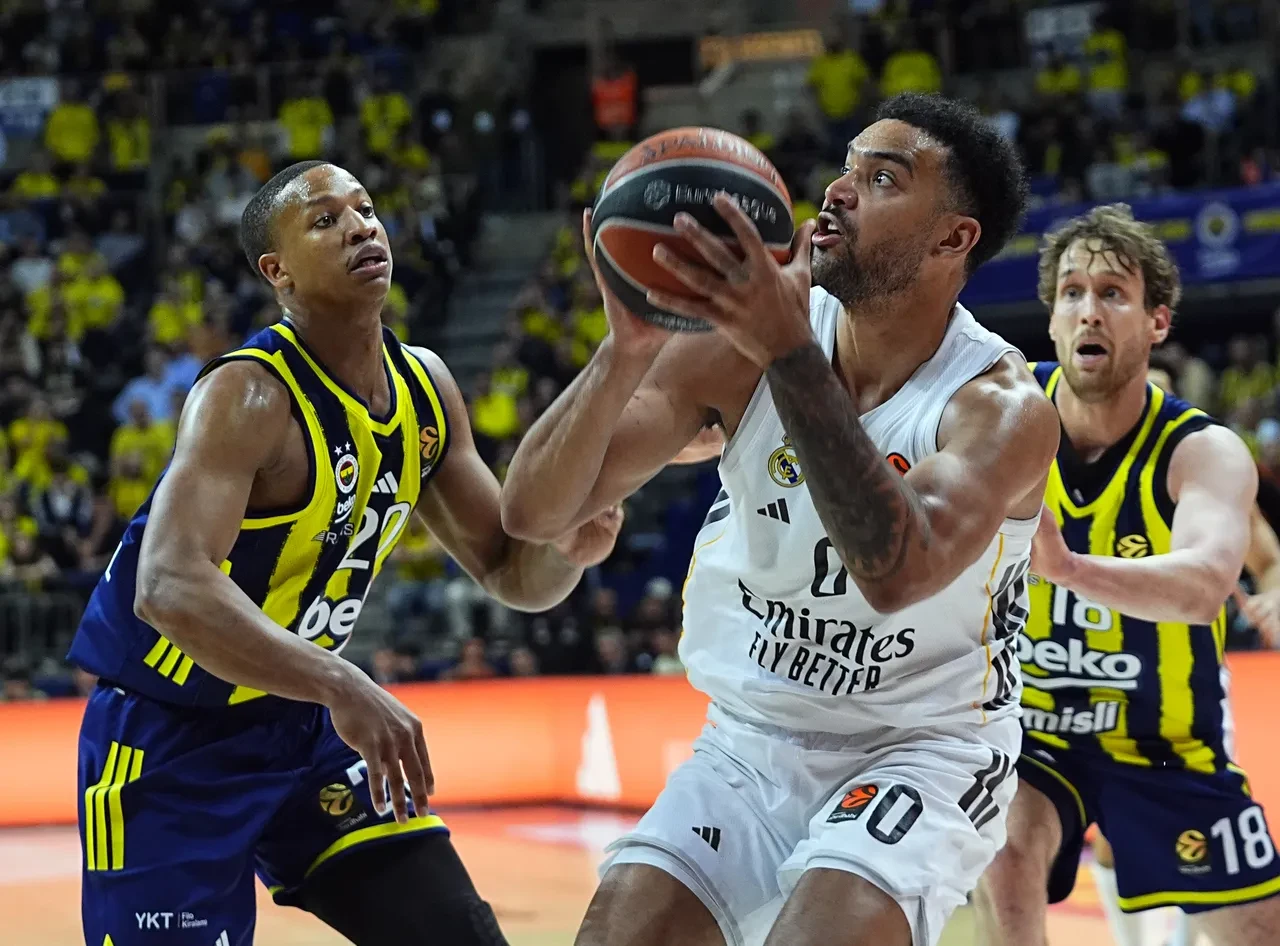 Fenerbahçe Beko Real Madrid maç skoru kaç kaç? EuroLeague’de arka arkaya 5. Mağlubiyet