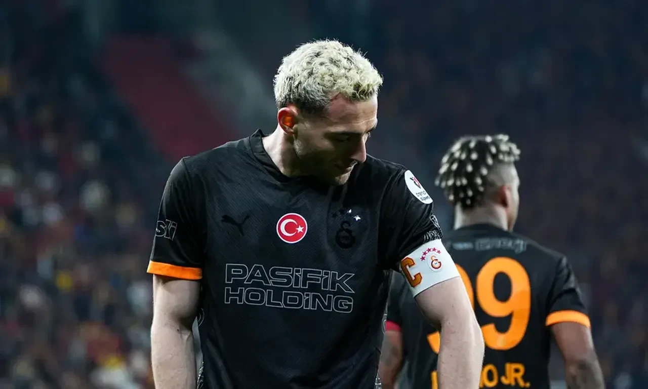Galatasaraylı Barış Alper Yılmaz için resmi transfer açıklaması: %20'lik pay gündemi!