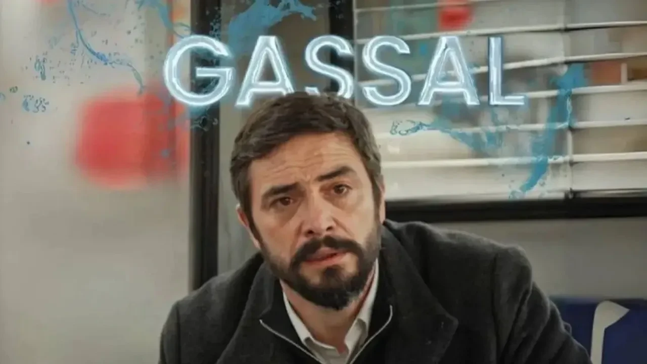Gassal 3. sezon setinden çıkan görüntüler sosyal medyaya damga vurdu! Kubat detayı gözden kaçmadı