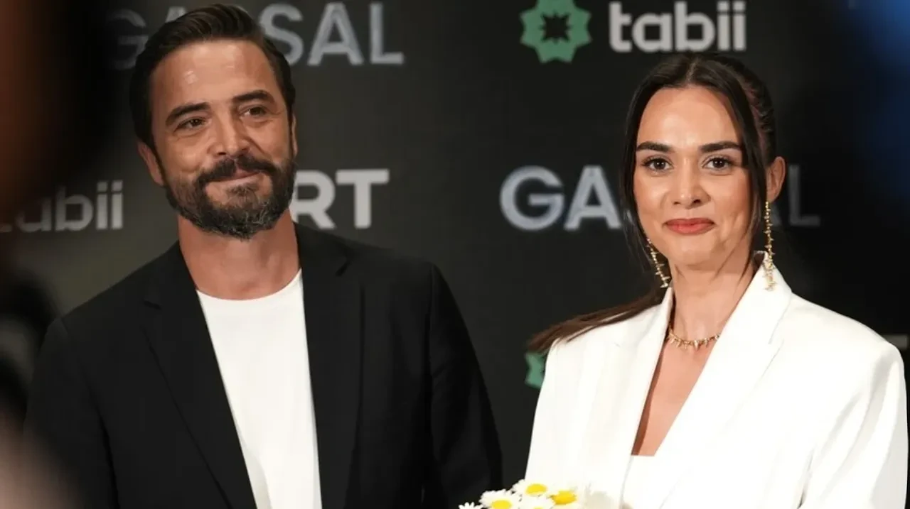 Gassal 3. sezonda Yasemin Sakallıoğlu sürprizi! Yasemin Sakallıoğlu'nun Gassal 3. sezondaki rolü ne olacak?