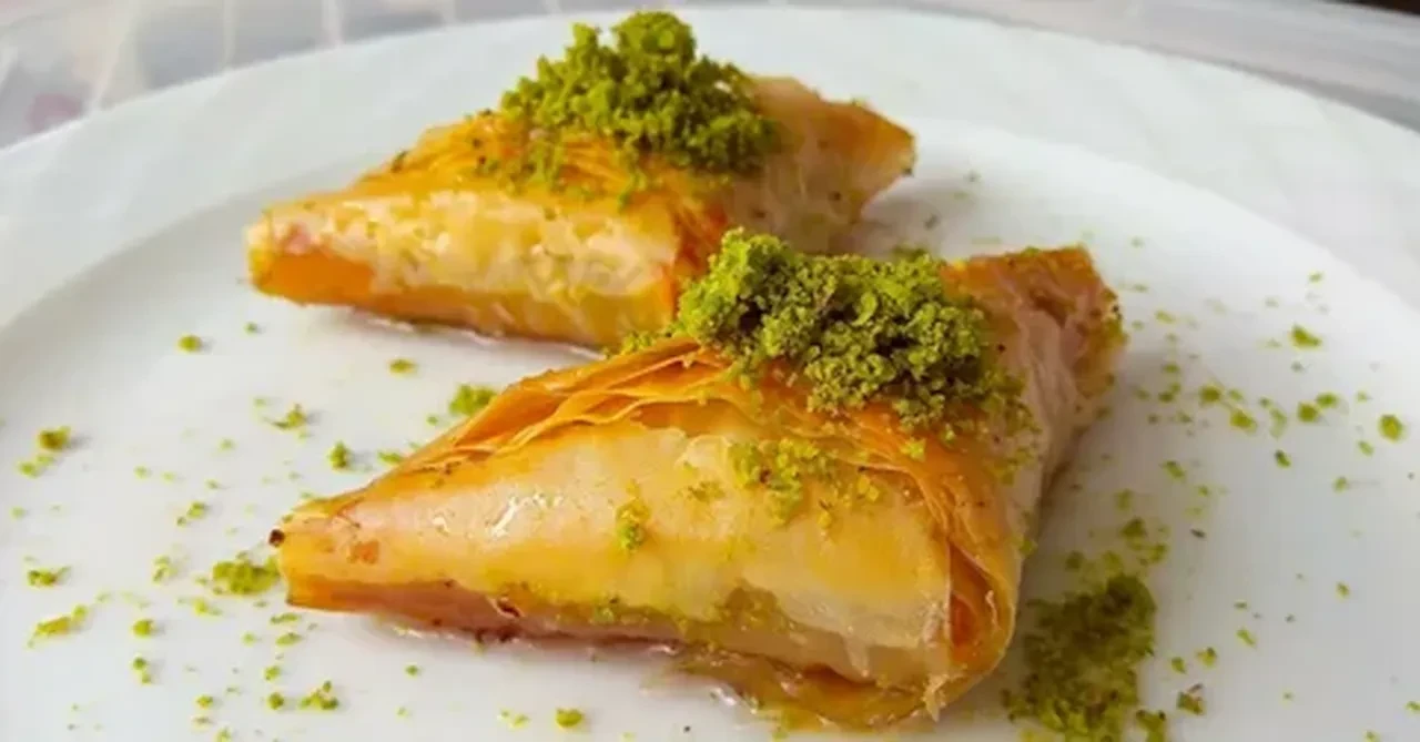 Gelinim Mutfakta irmikli muska tatlısı nasıl yapılır? Kıyır kıyır şerbetiyle ağızda dağılıyor