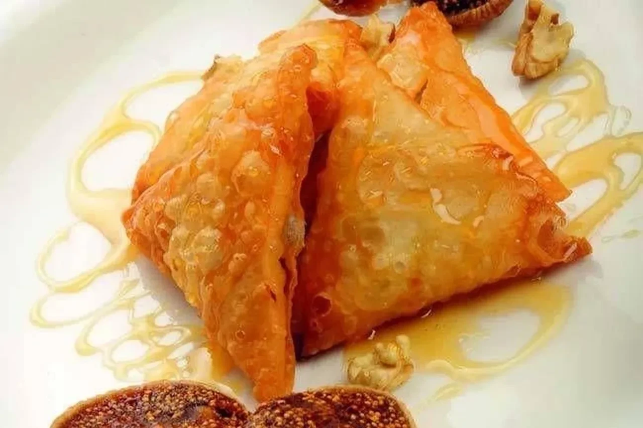 Gelinim Mutfakta irmikli muska tatlısı nasıl yapılır? Kıyır kıyır şerbetiyle ağızda dağılıyor