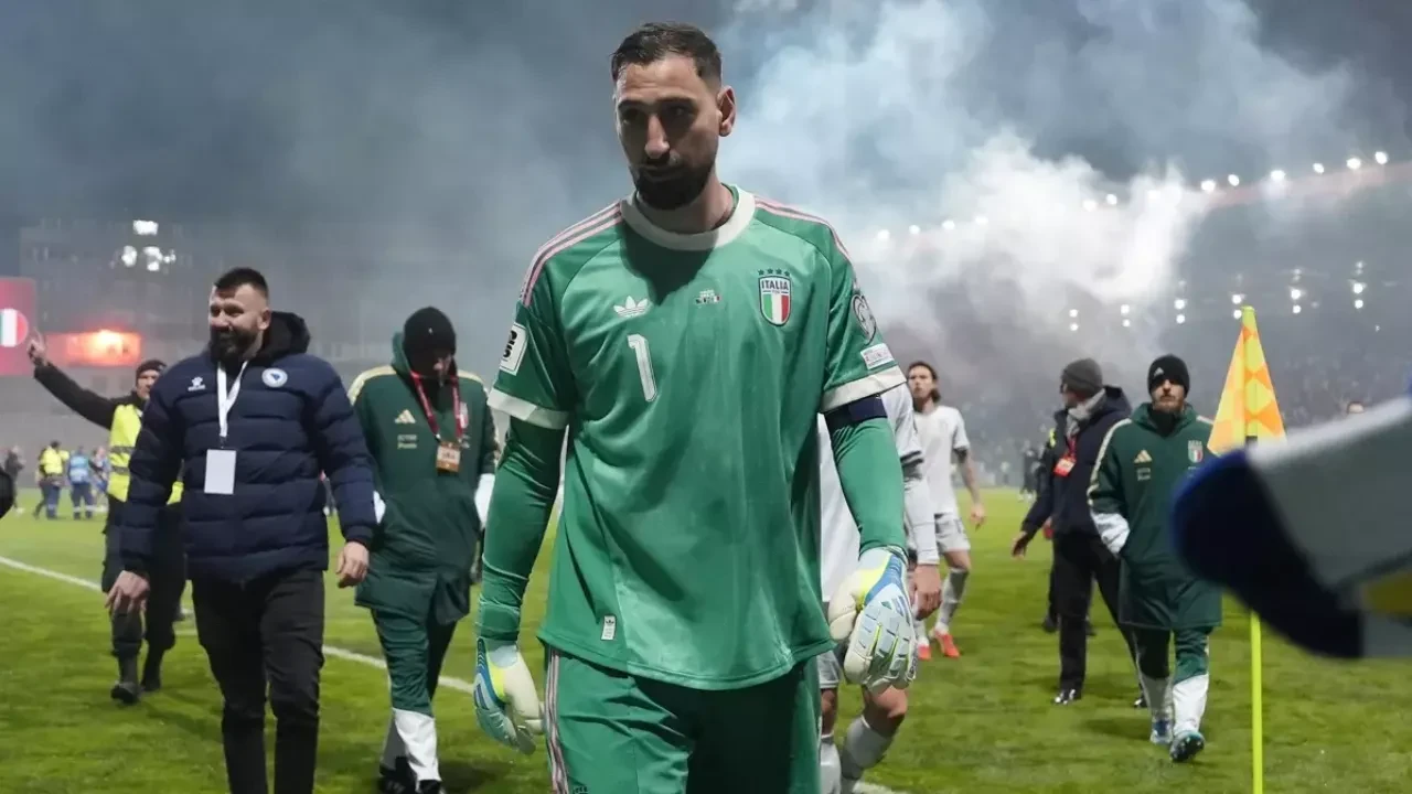 Gianluigi Donnarumma'dan Dünya Kupası özelinde prim açıklamaları: "1 Euro bile istemedim"