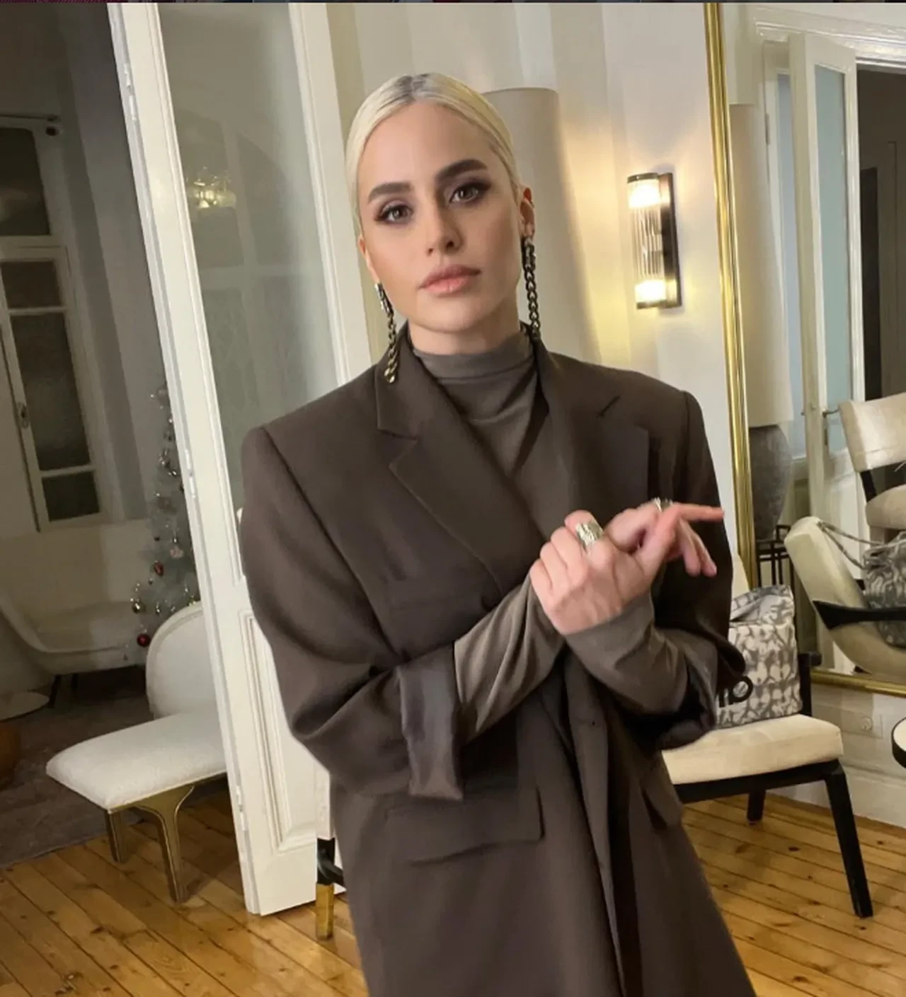 Gözaltına alınan Büşra Pekin'in ifadesi ortaya çıktı