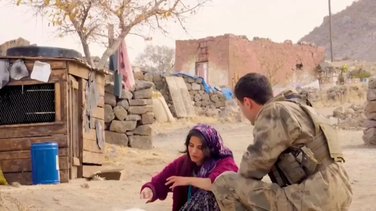 Gözlütepe nerede? Sevdiğim Sensin nerede çekiliyor?