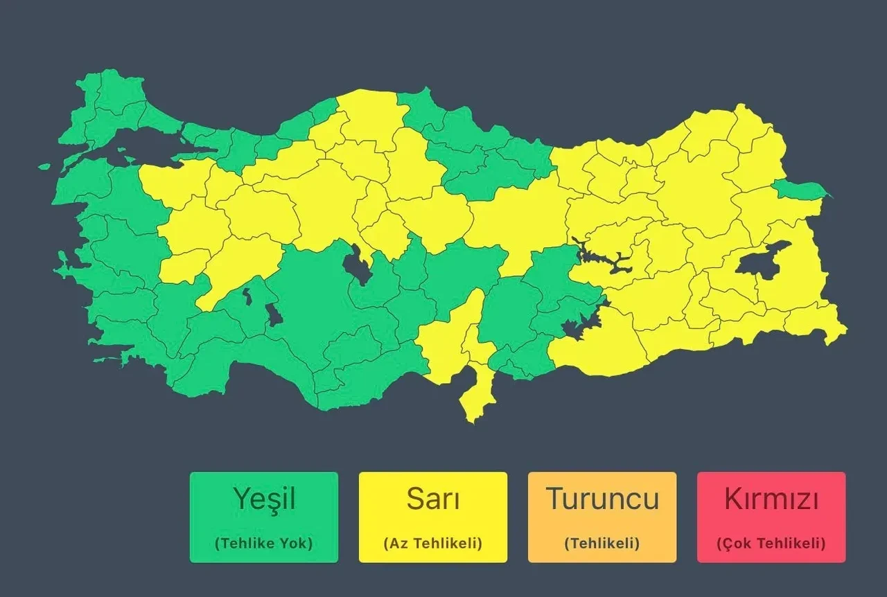 Hatay'da okullar tatil mi 10 Nisan Cuma ders var mı?