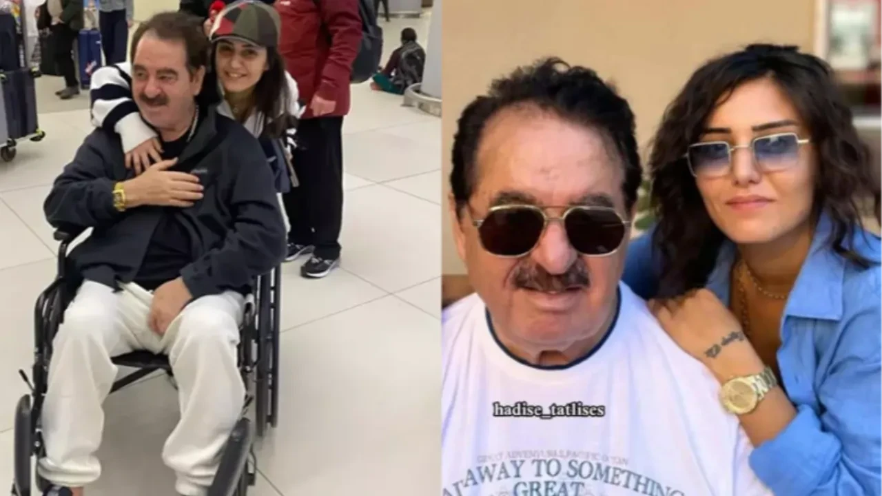 İbrahim Tatlıses'in asistanı Tuğçe Korkmaz kimdir? Asistan Tuğçe Korkmaz evli mi?