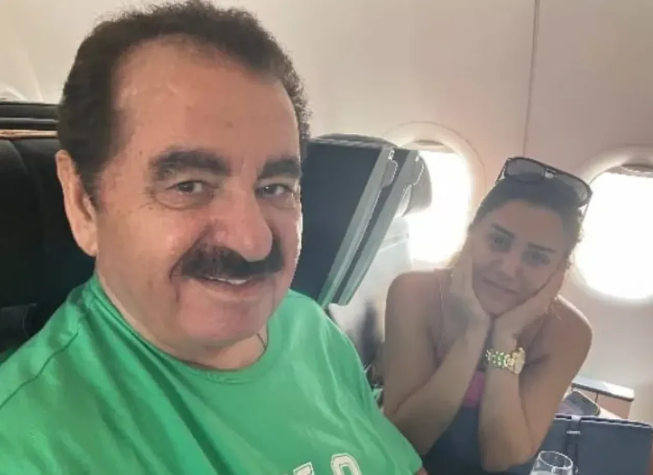 İbrahim Tatlıses'in asistanı Tuğçe Korkmaz kimdir? Asistan Tuğçe Korkmaz evli mi?