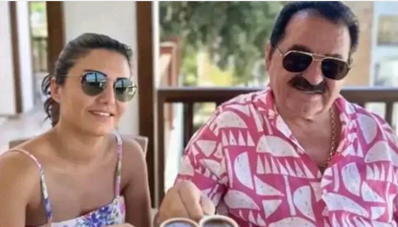 İbrahim Tatlıses'in asistanı Tuğçe Korkmaz kimdir? Asistan Tuğçe Korkmaz evli mi?