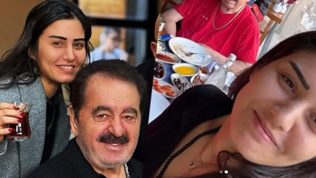 İbrahim Tatlıses'in asistanı Tuğçe Korkmaz kimdir? Asistan Tuğçe Korkmaz evli mi?