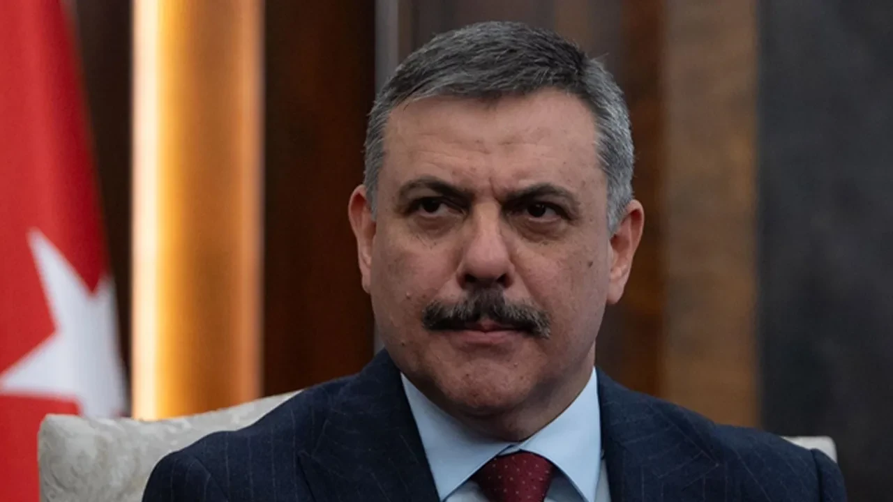 İçişleri Bakanı Mustafa Çiftçi polis haftasını telsiz anonsuyla kutladı