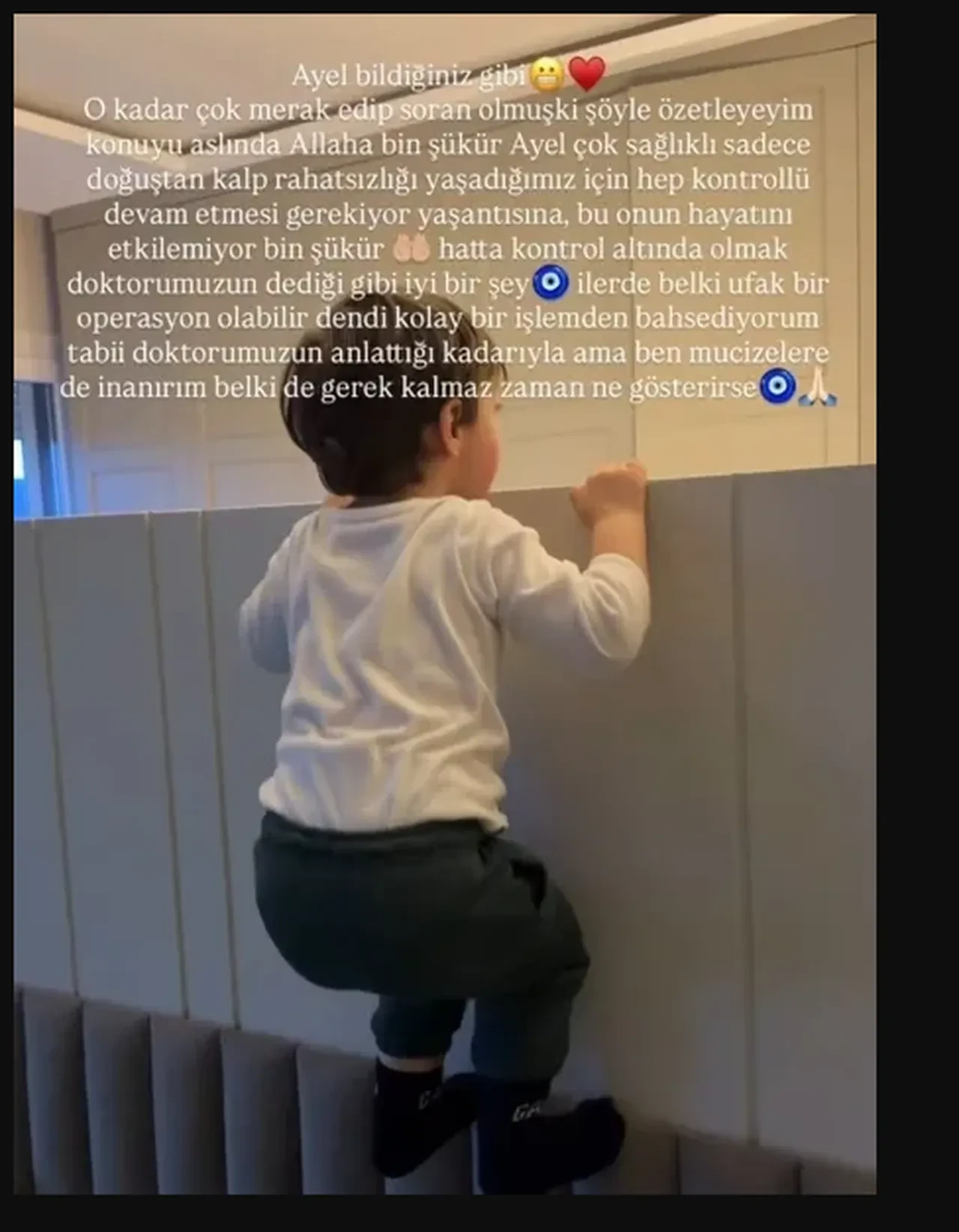 İdo Tatlıses ile Yasemin Şefkatli'nin oğlu Ayel tekrar ameliyat olabilir! Son sağlık durumu ortaya çıktı 