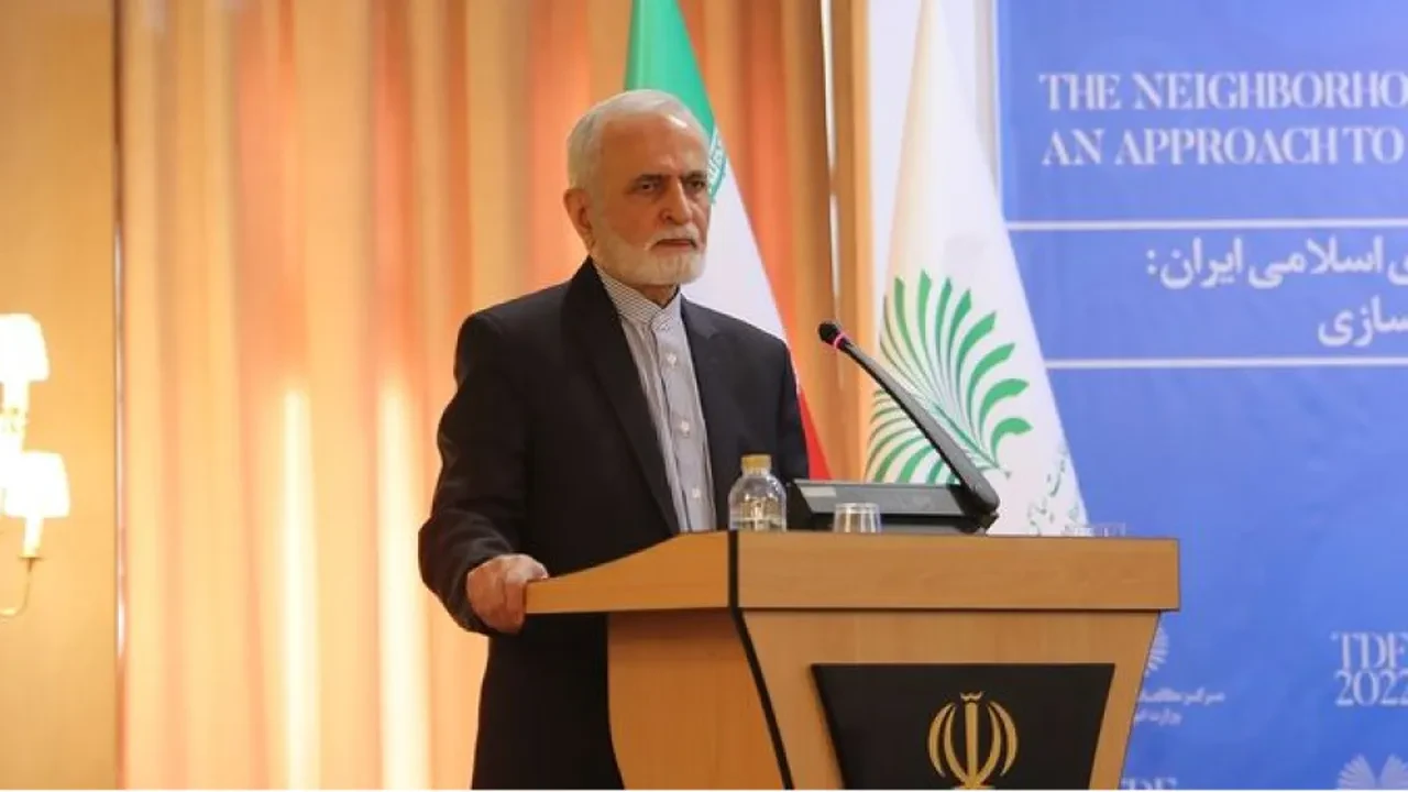 İran'da üst düzey suikast! Kemal Harrazi hayatını kaybetti