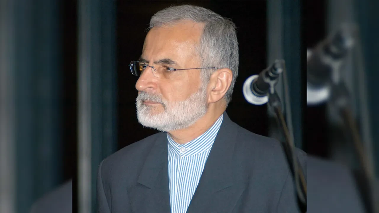 İran'da üst düzey suikast! Kemal Harrazi hayatını kaybetti