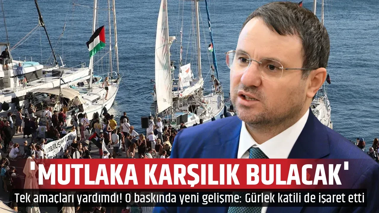 'MUTLAKA KARŞILIK BULACAK'