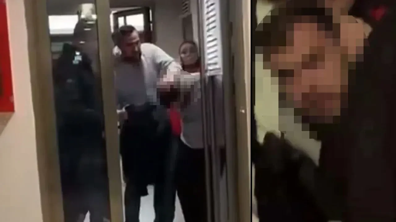 Yurtta kız öğrencileri taciz eden şüpheli tutuklandı